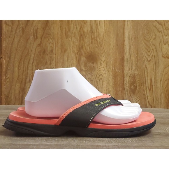 New Balance Jojo Thong Sandals Women's Size 9 Pink - Picture 1 of 12